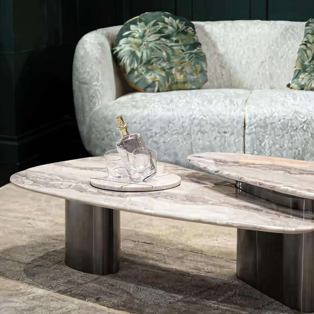 2 Layers Of Marble