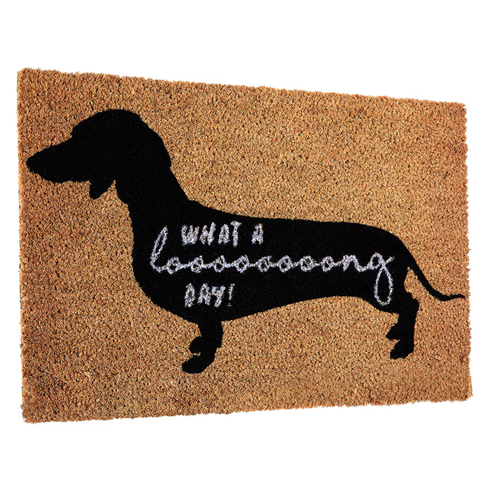Stylish Dog Doormat