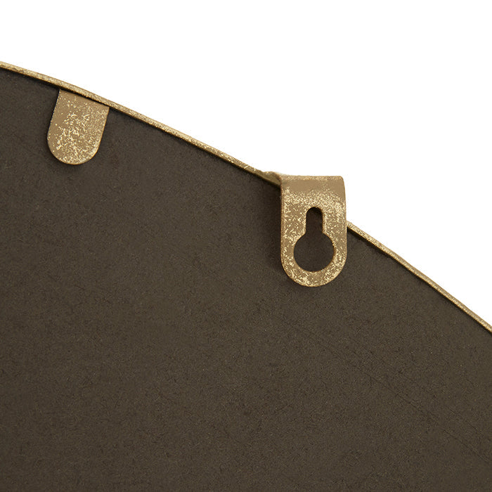 Little Birdie Arched Wall Mirror