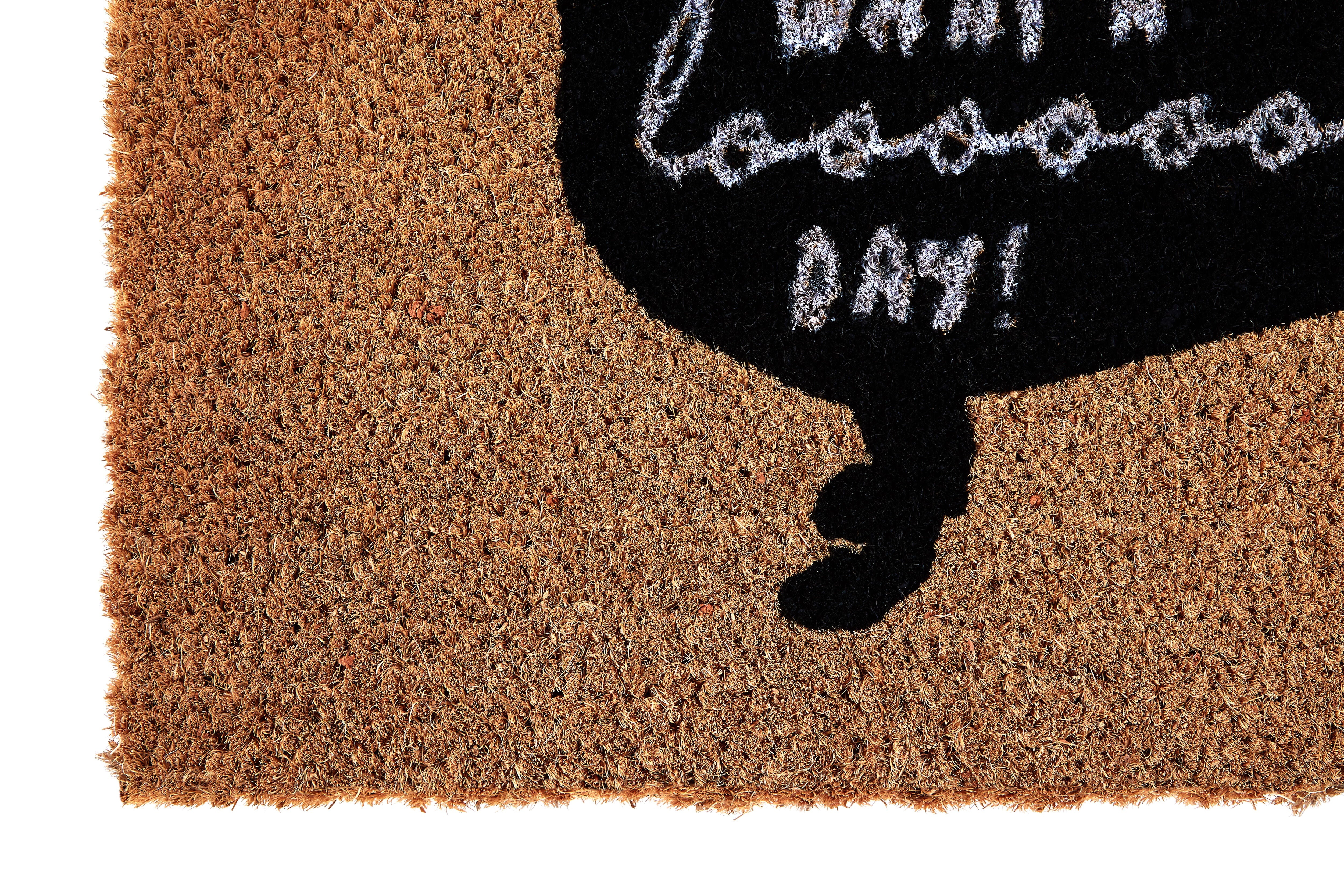 Stylish Dog Doormat