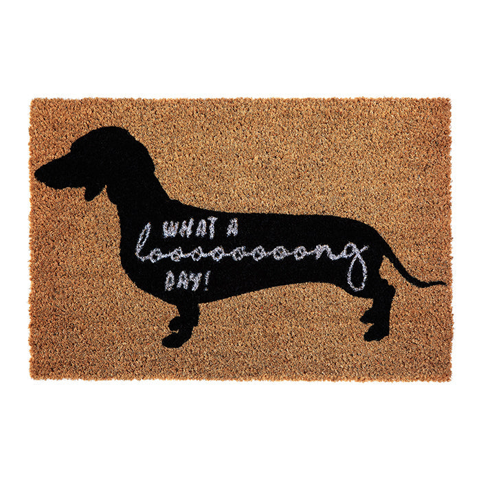 Stylish Dog Doormat
