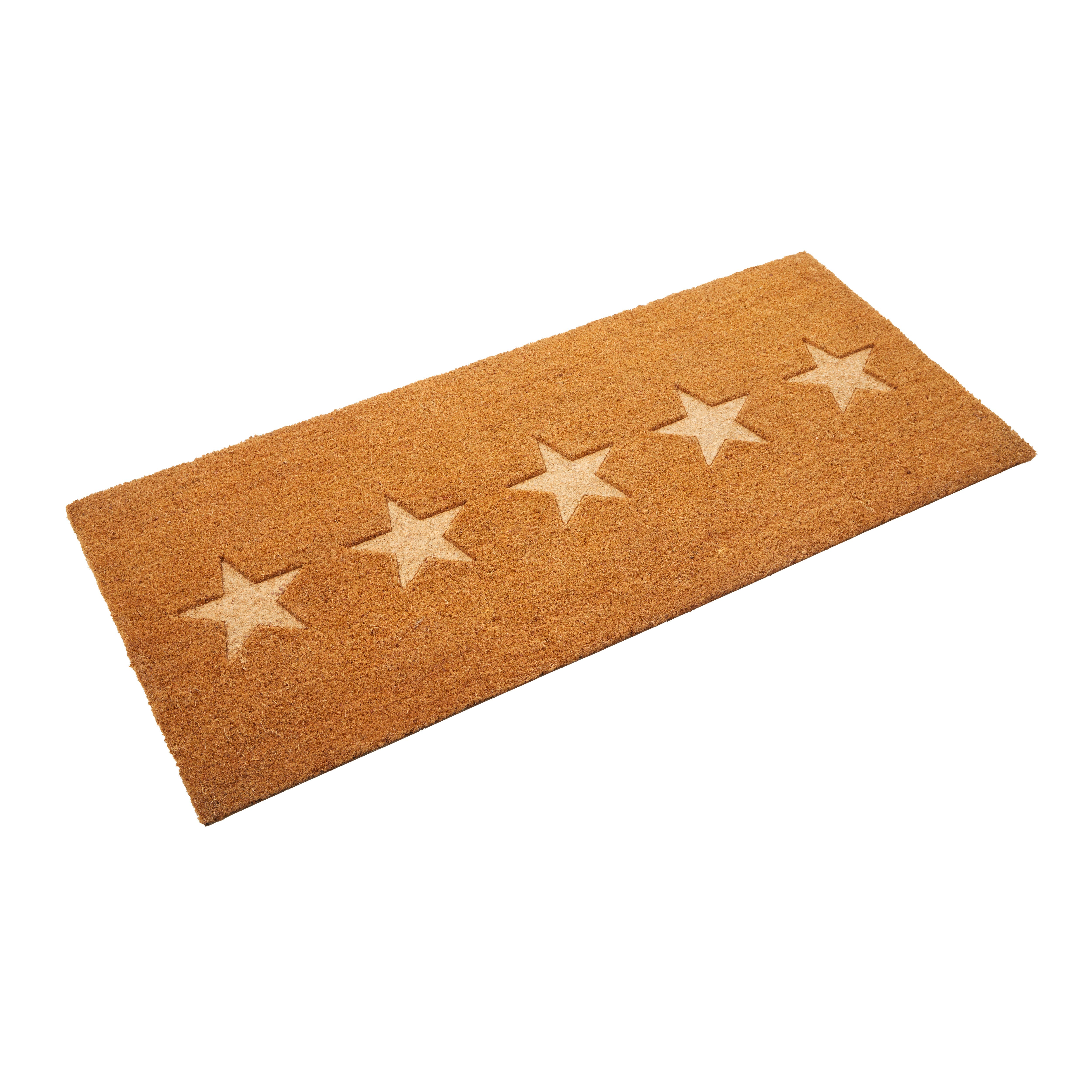 Large 5 Star Doormat