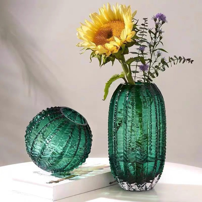 The Circular Vase