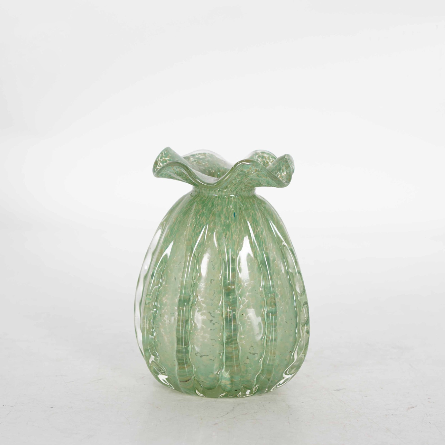 Les Verts Vase Duo