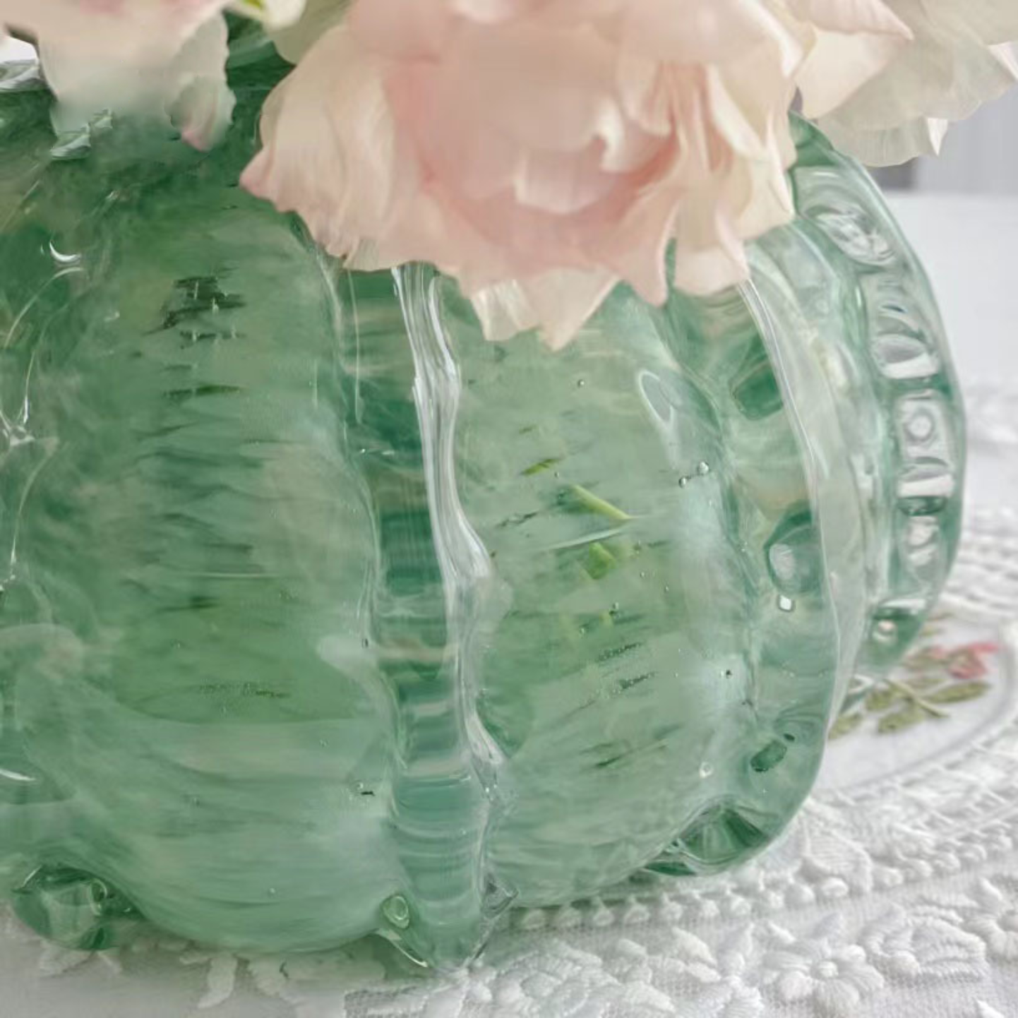 Les Verts Vase Duo