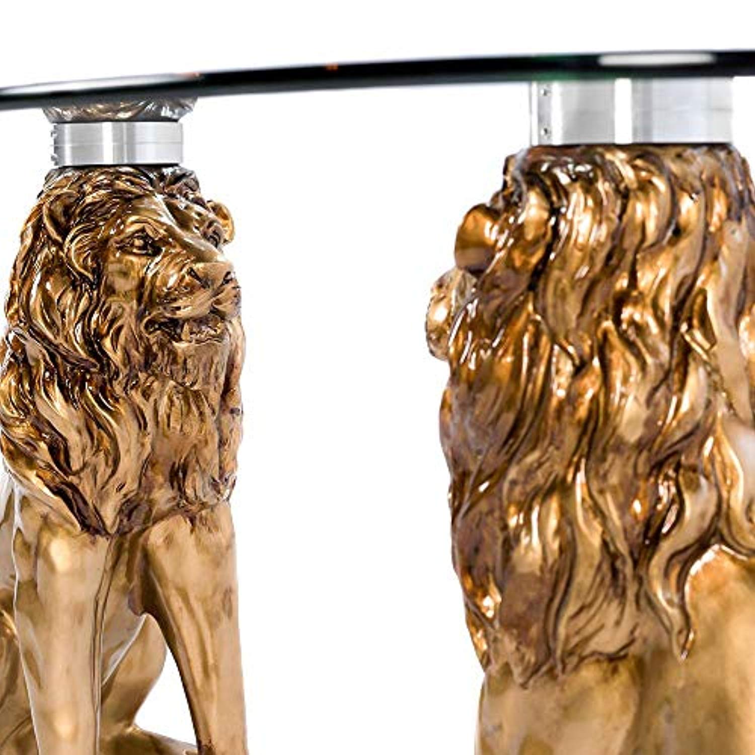 Double Lion Coffee Table