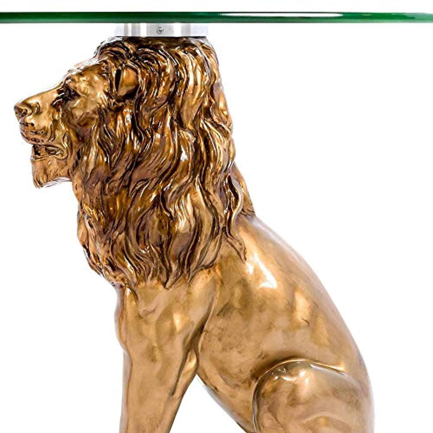 Double Lion Coffee Table
