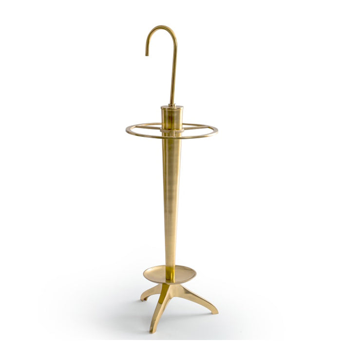 Antique Brass Umbrella Stand