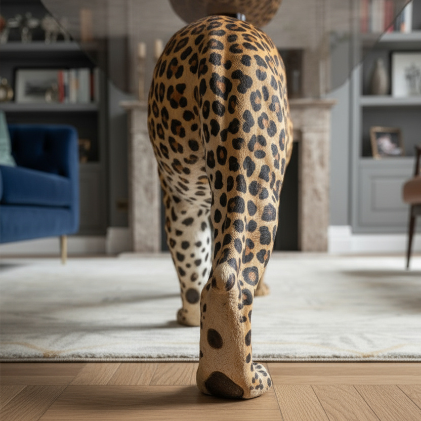 Panther Coffee Table