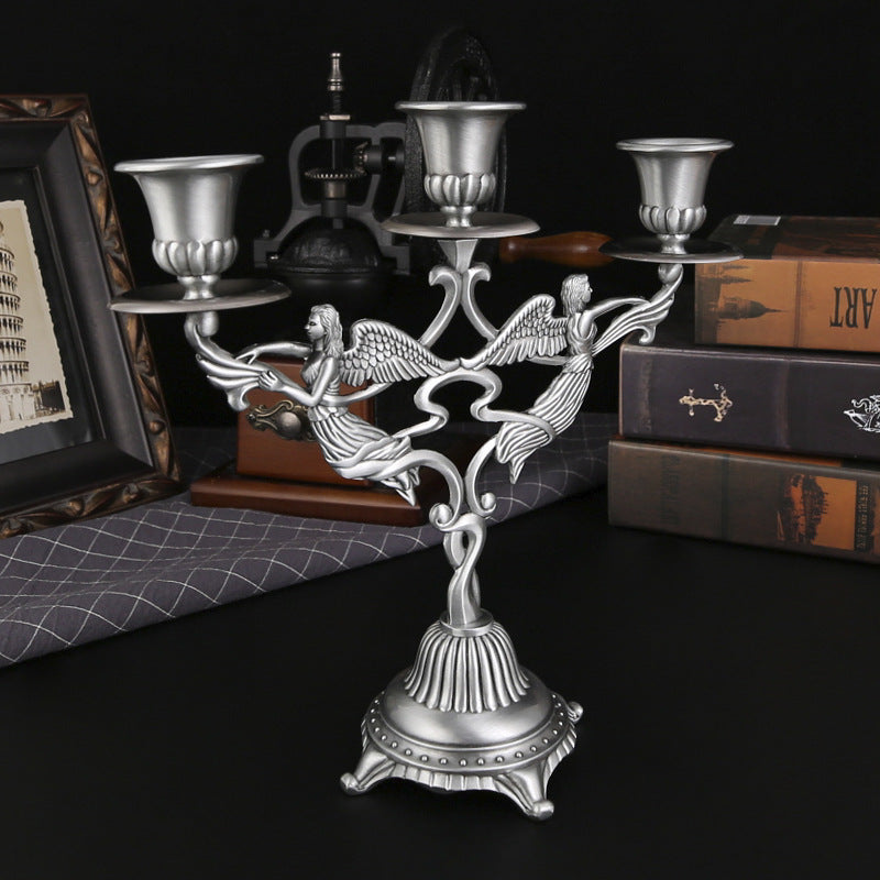 The Seraphim Candelabra