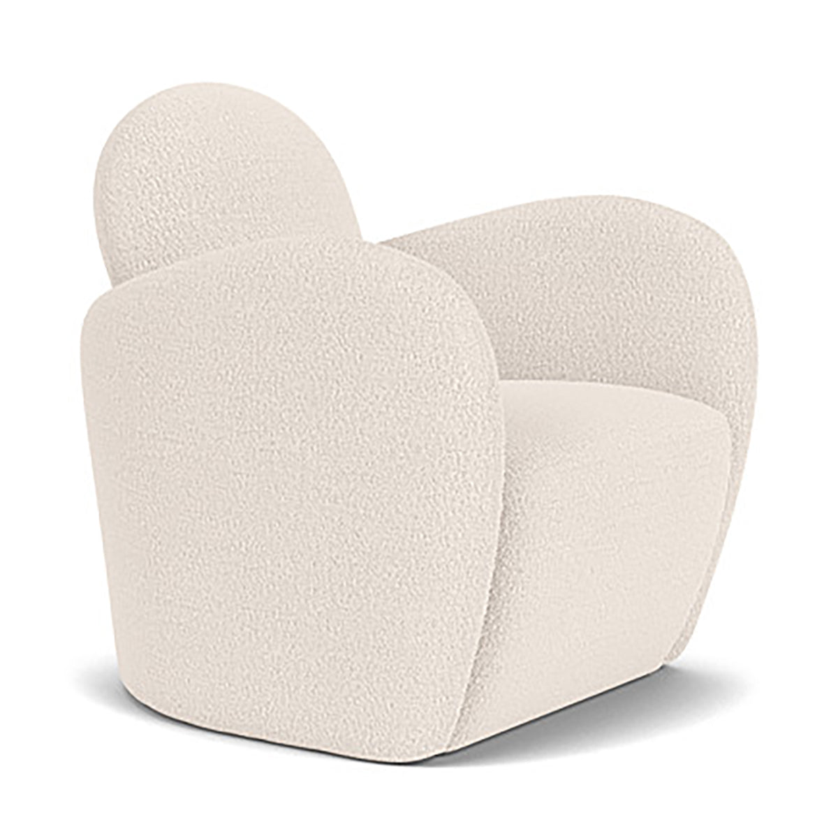 Yoko Boucle Armchair