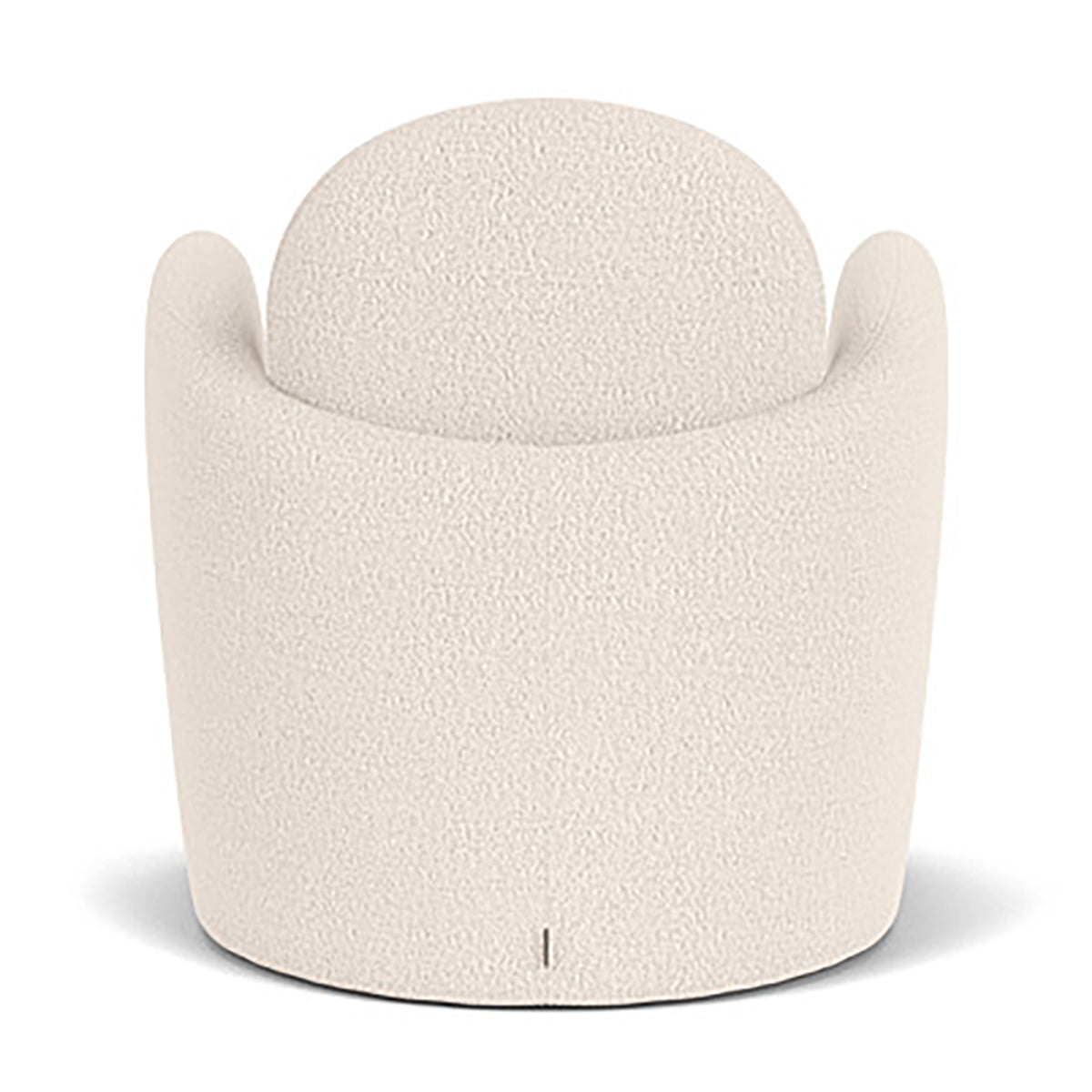 Yoko Boucle Armchair