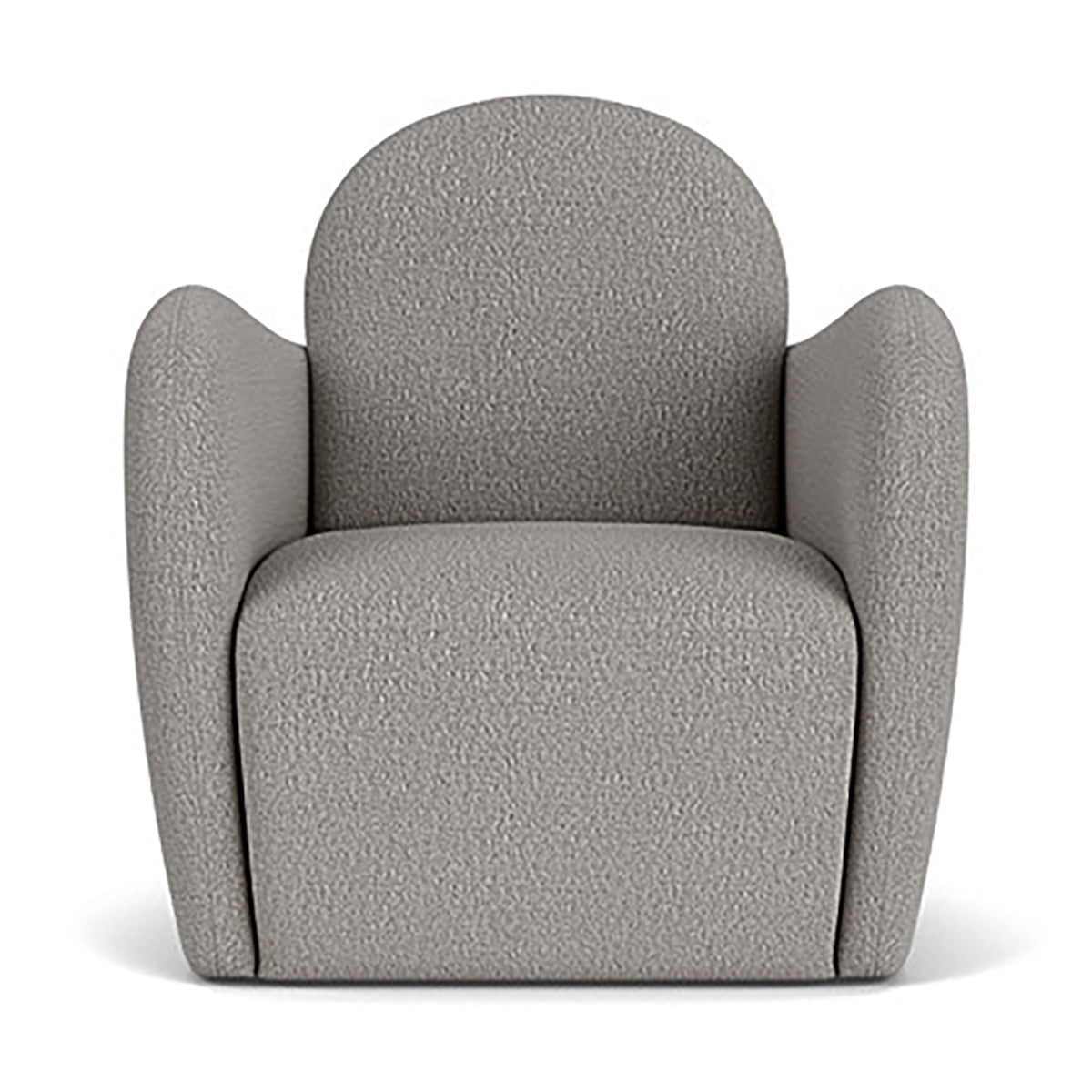 Yoko Boucle Armchair