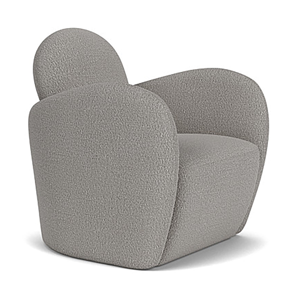 Yoko Boucle Armchair