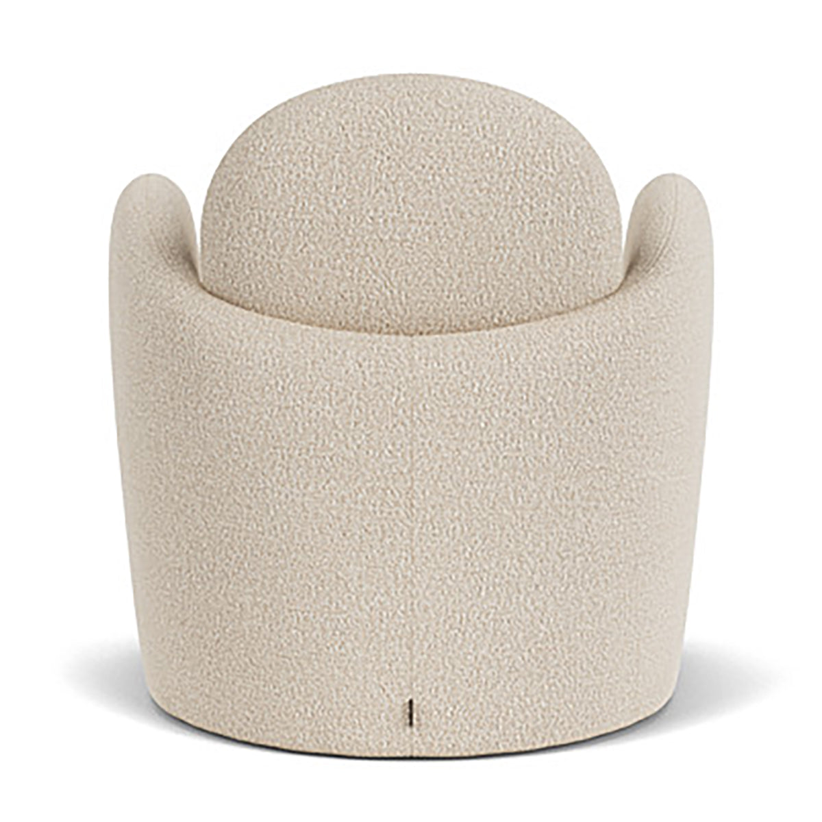 Yoko Boucle Armchair