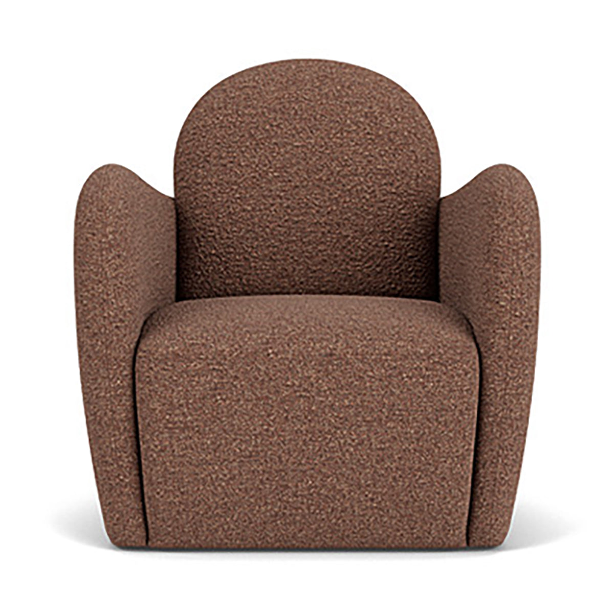 Yoko Boucle Armchair