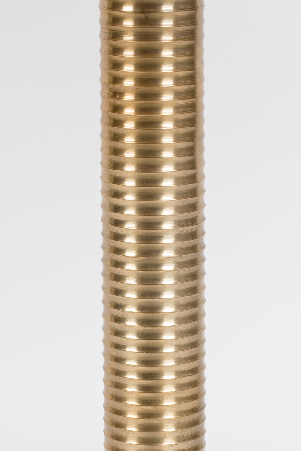 Gold Round Pedestal Coffee Table | Bold Monkey Hypnotising