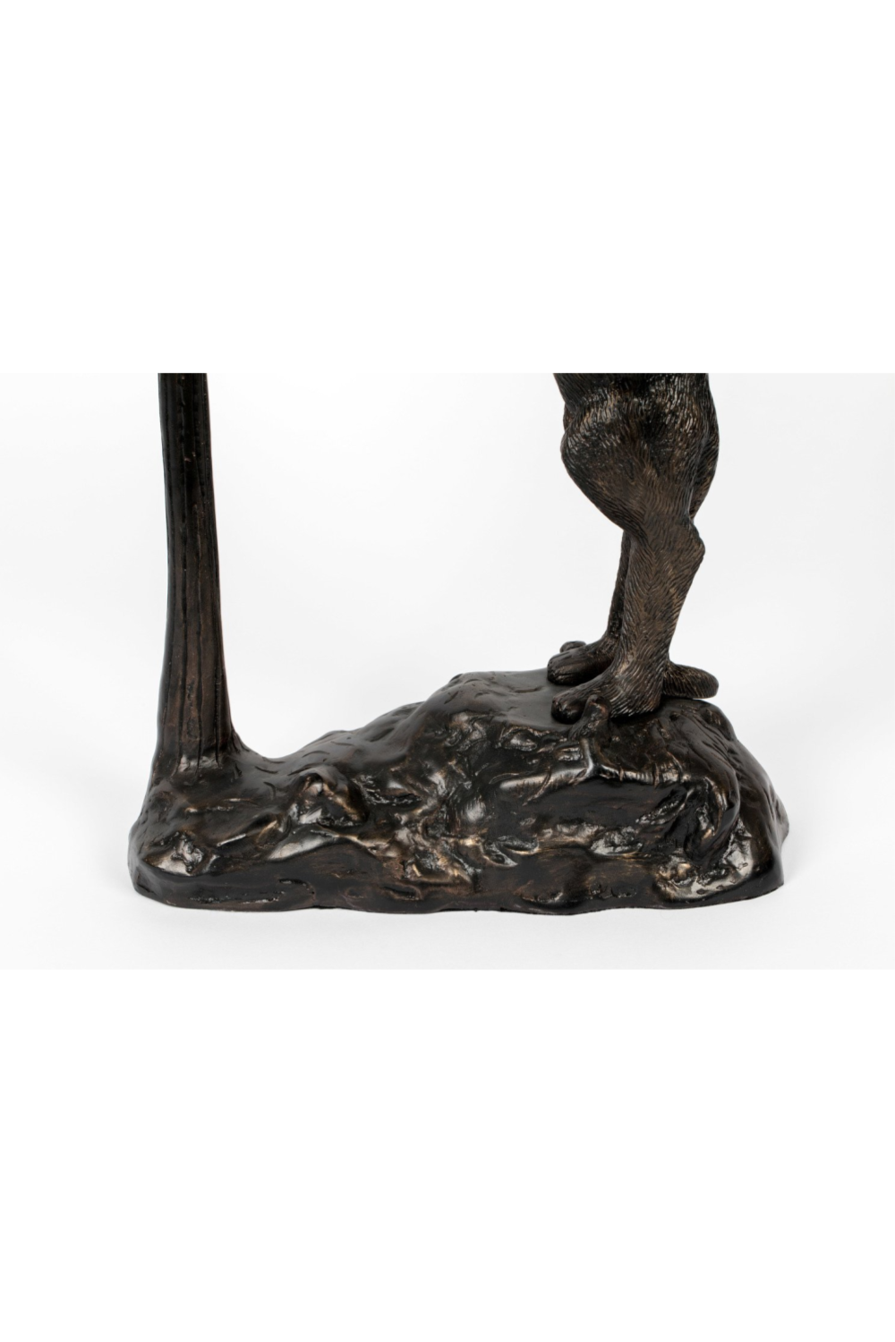 Black Panther Side Table