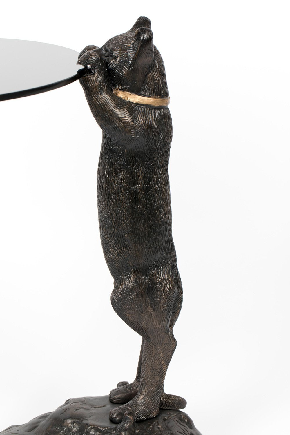 Black Panther Side Table