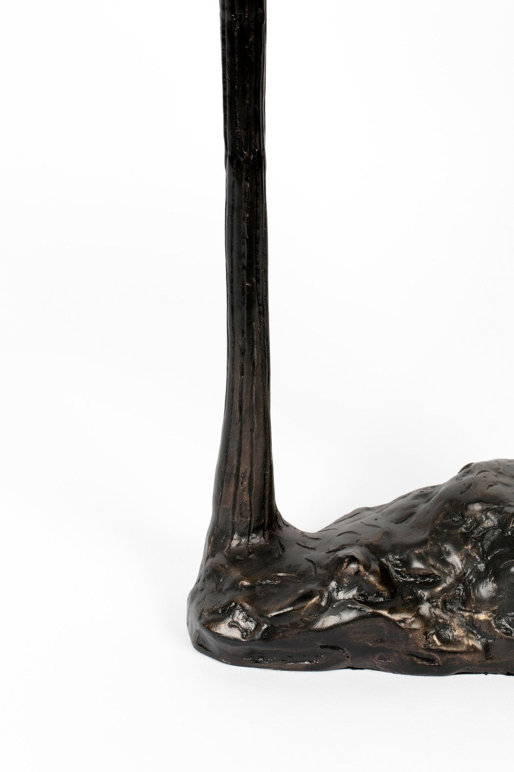 Black Panther Side Table