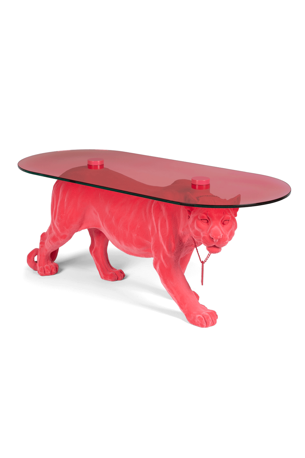 Pink Panther Coffee Table