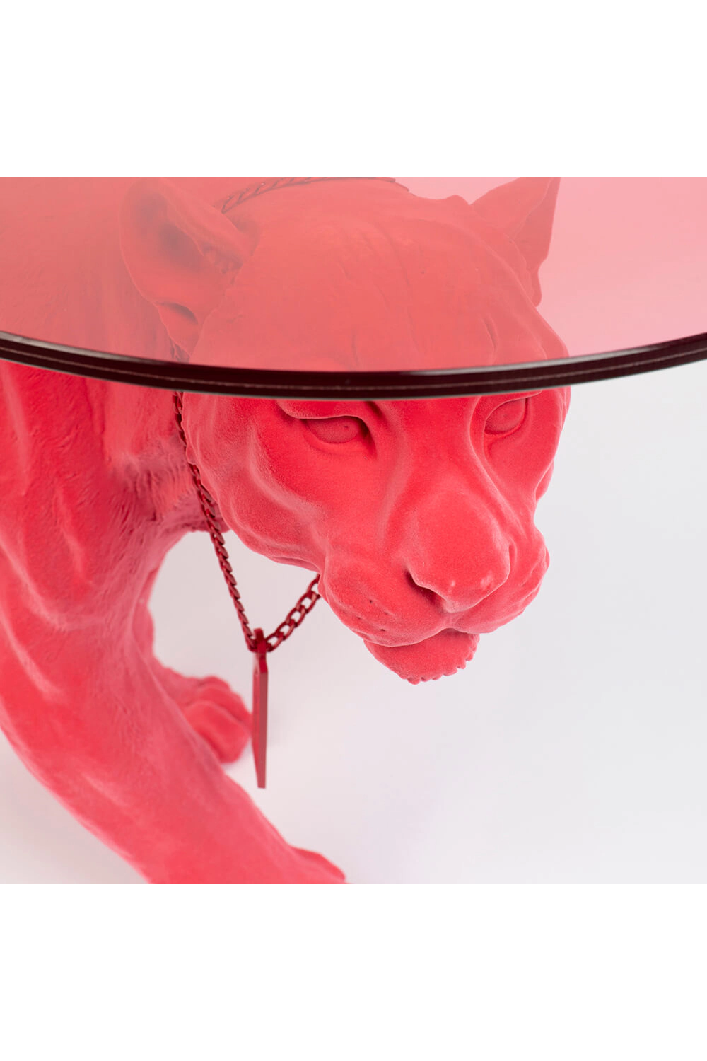 Pink Panther Coffee Table