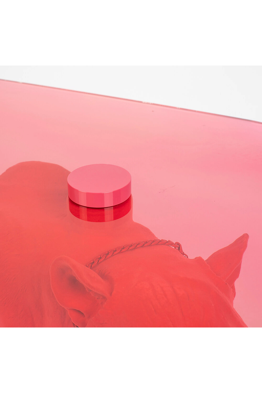 Pink Panther Coffee Table