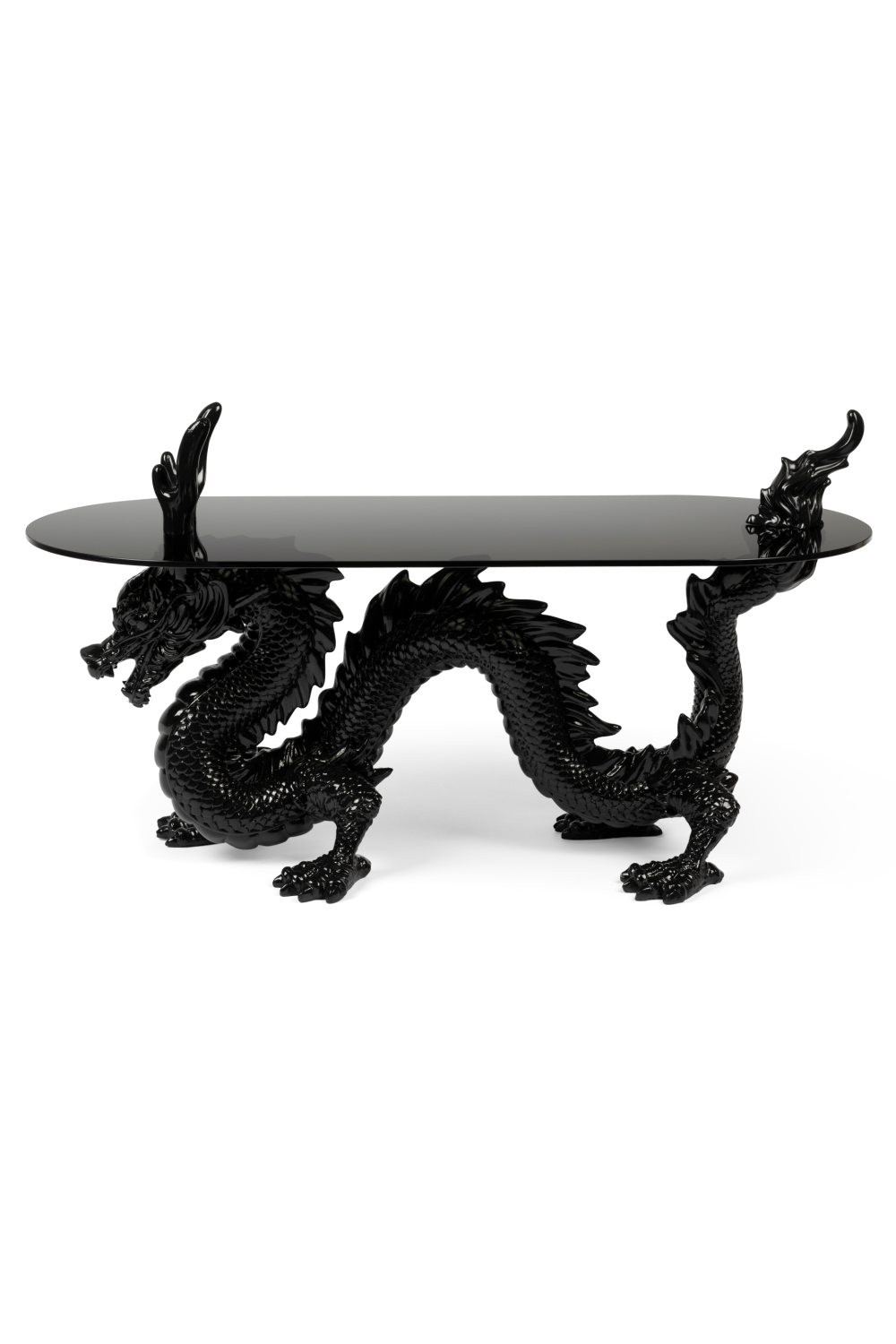 Sculptural Art Coffee Table | Dragonized