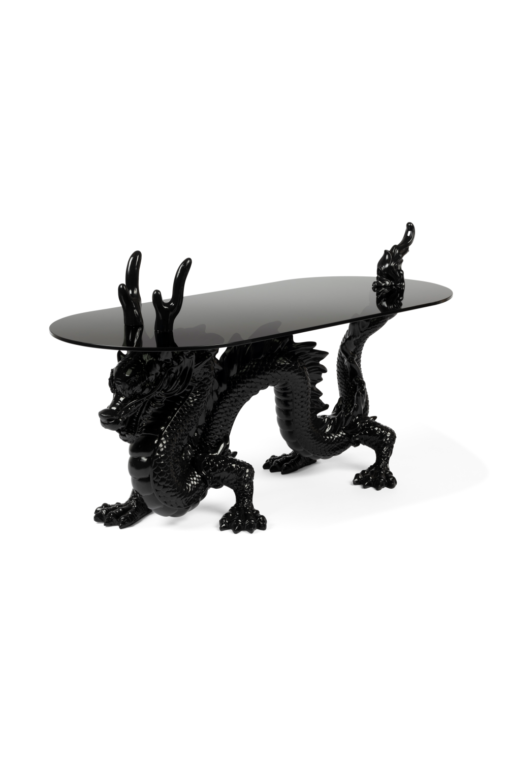 Sculptural Art Coffee Table | Dragonized
