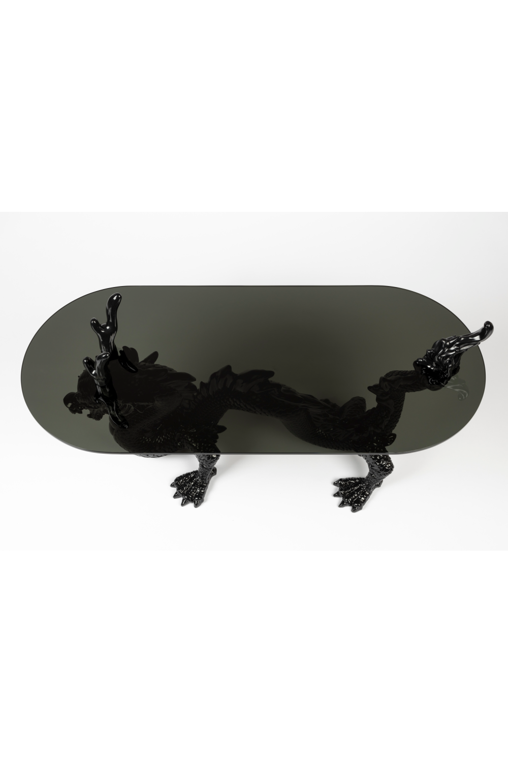 Sculptural Art Coffee Table | Dragonized