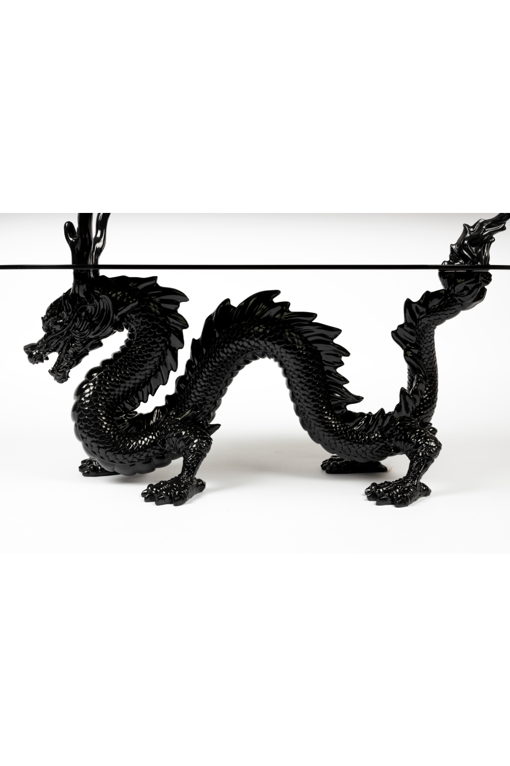 Sculptural Art Coffee Table | Dragonized