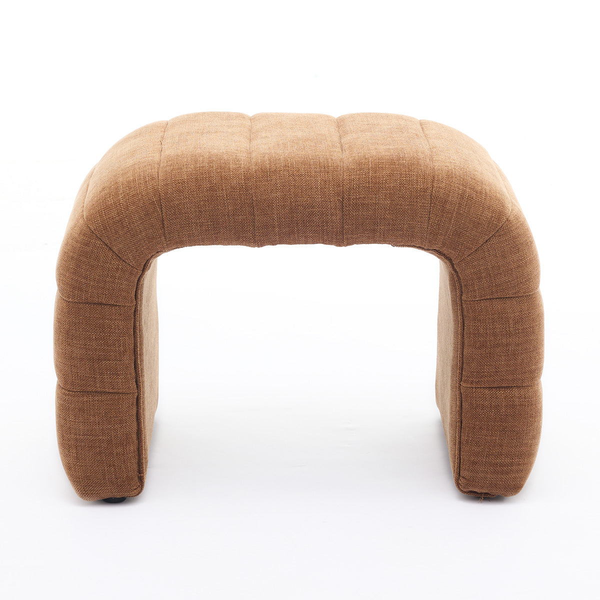 Blake Fabric Low Bench