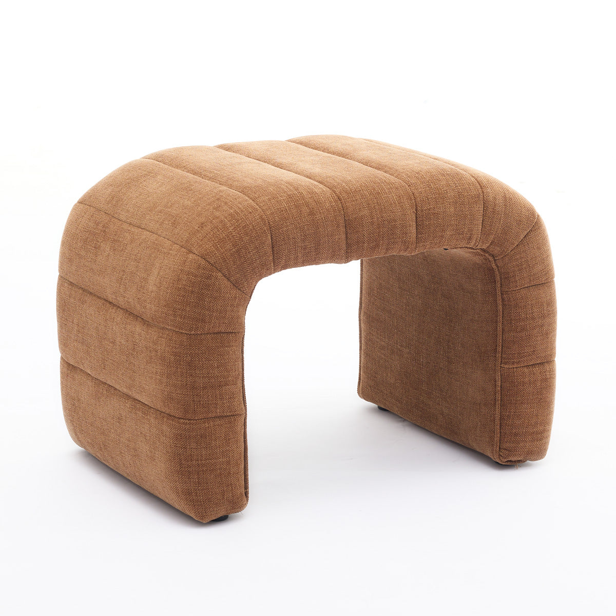 Blake Fabric Low Bench
