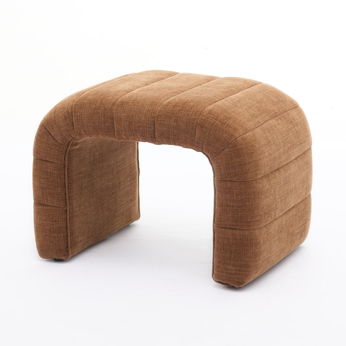 Blake Fabric Low Bench