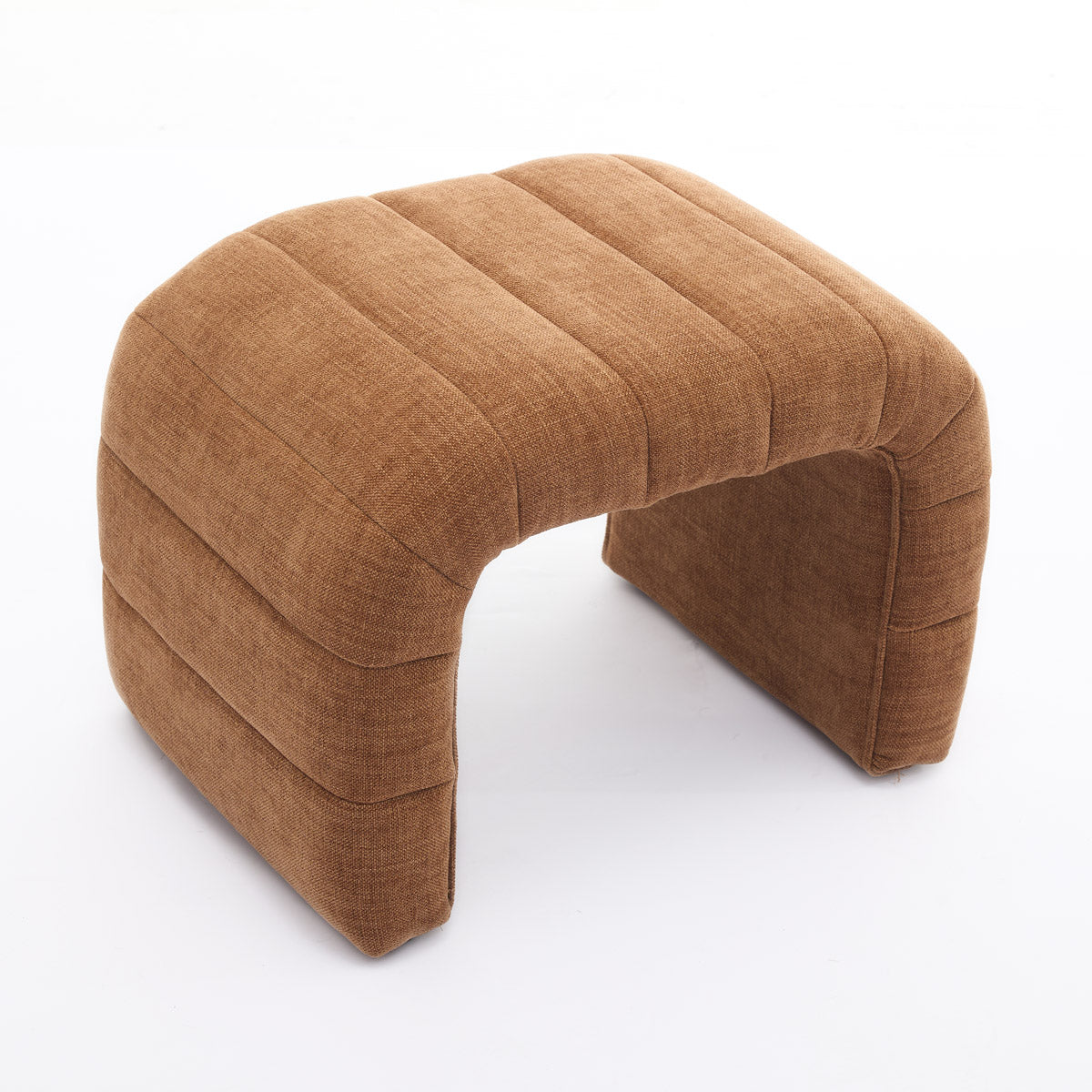 Blake Fabric Low Bench