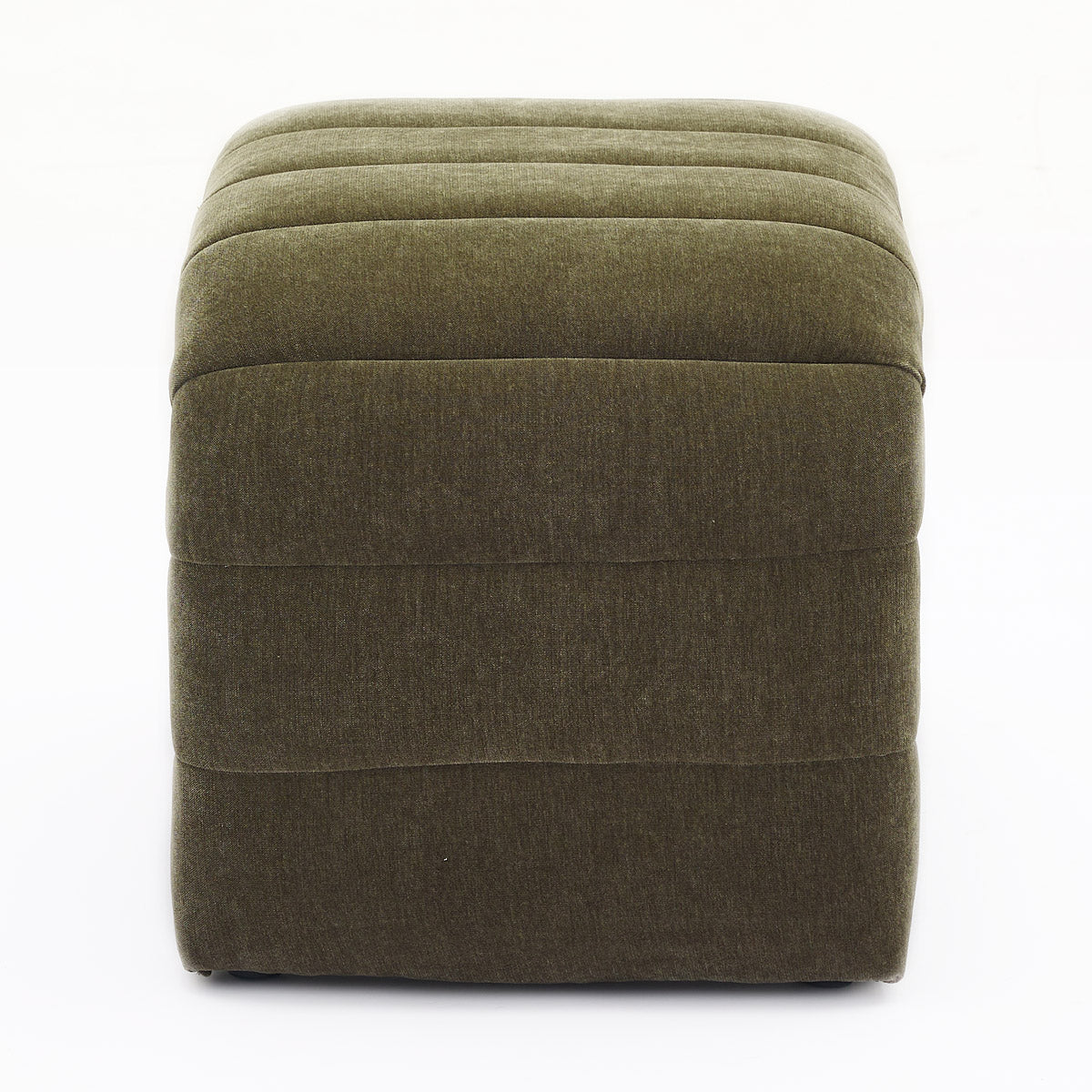Blake Fabric Low Bench