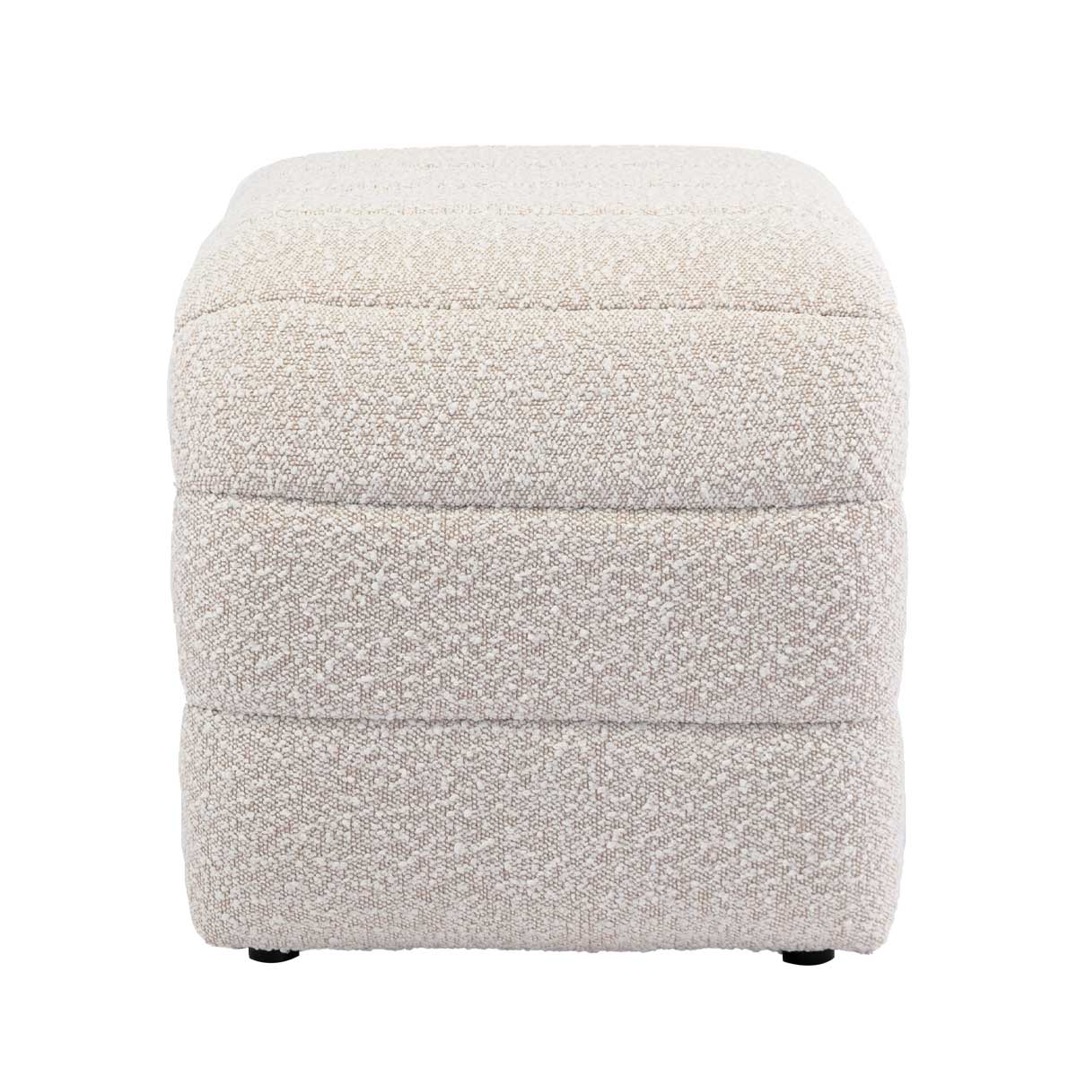 Blake Fabric Low Bench