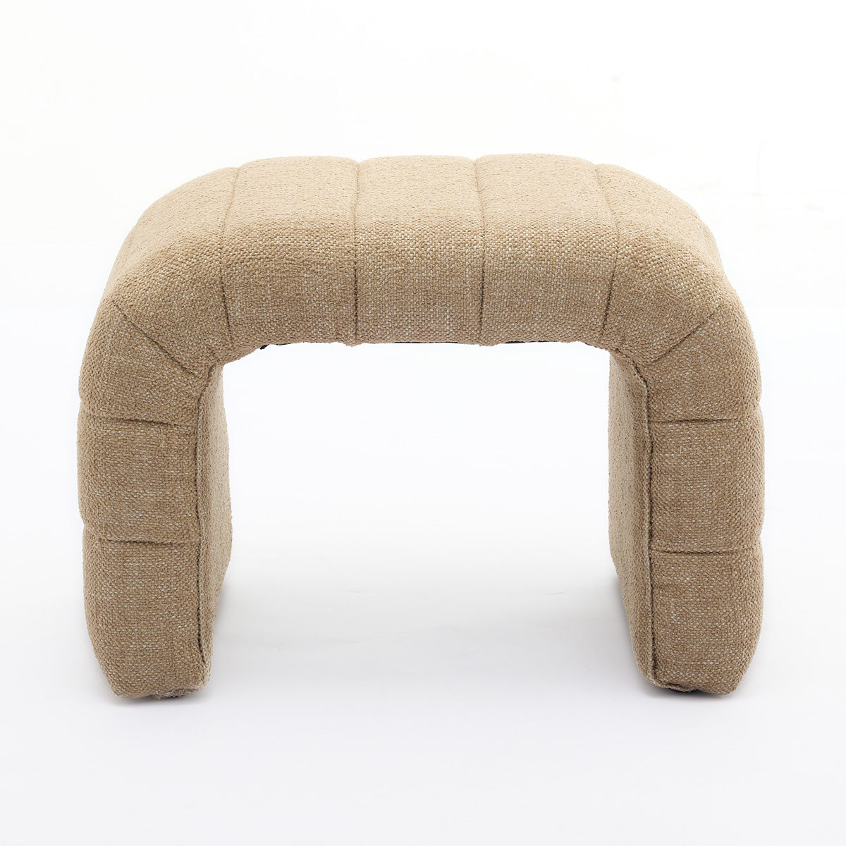 Blake Fabric Low Bench