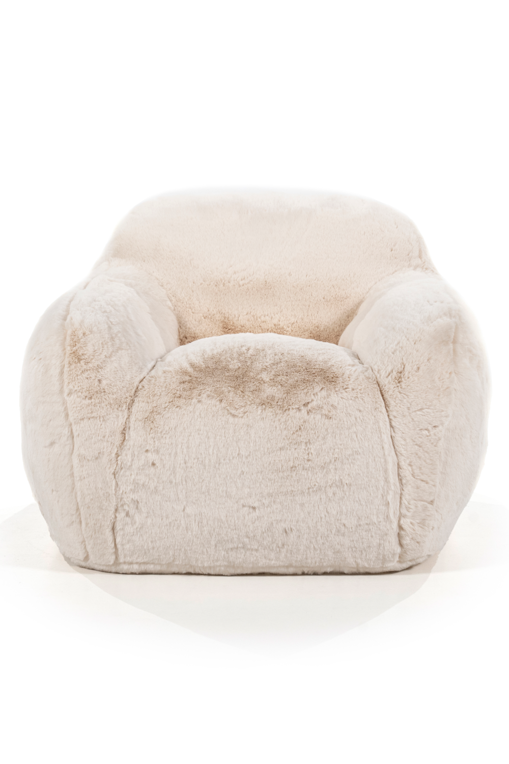 Modern Minimalist Lounge Chair | Maison Château