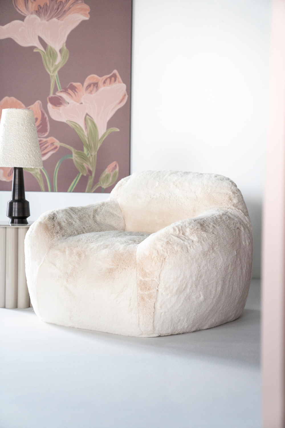 Modern Minimalist Lounge Chair | Maison Château