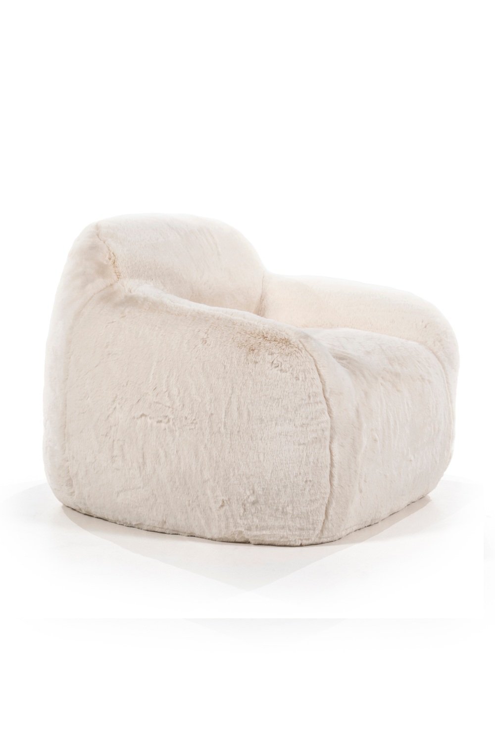 Modern Minimalist Lounge Chair | Maison Château