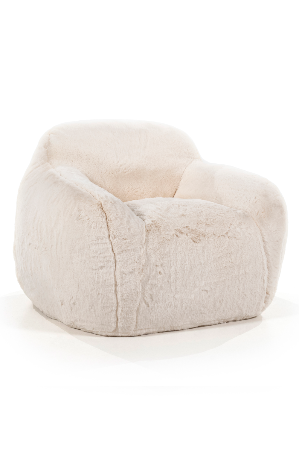 Modern Minimalist Lounge Chair | Maison Château