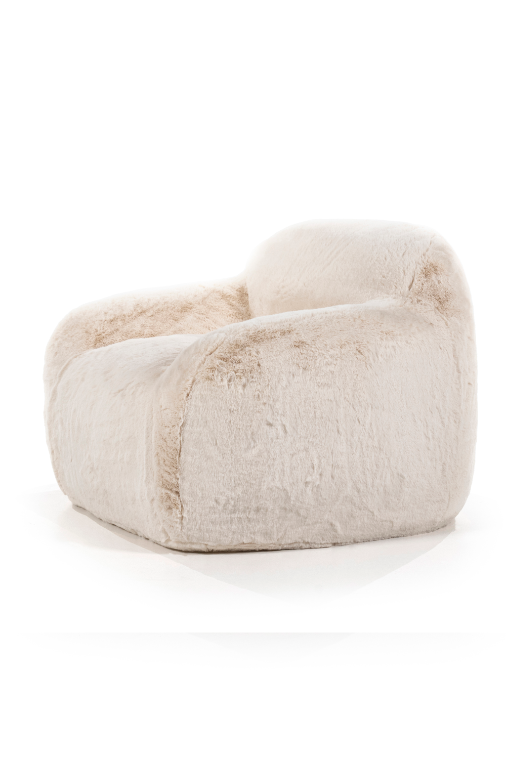 Modern Minimalist Lounge Chair | Maison Château