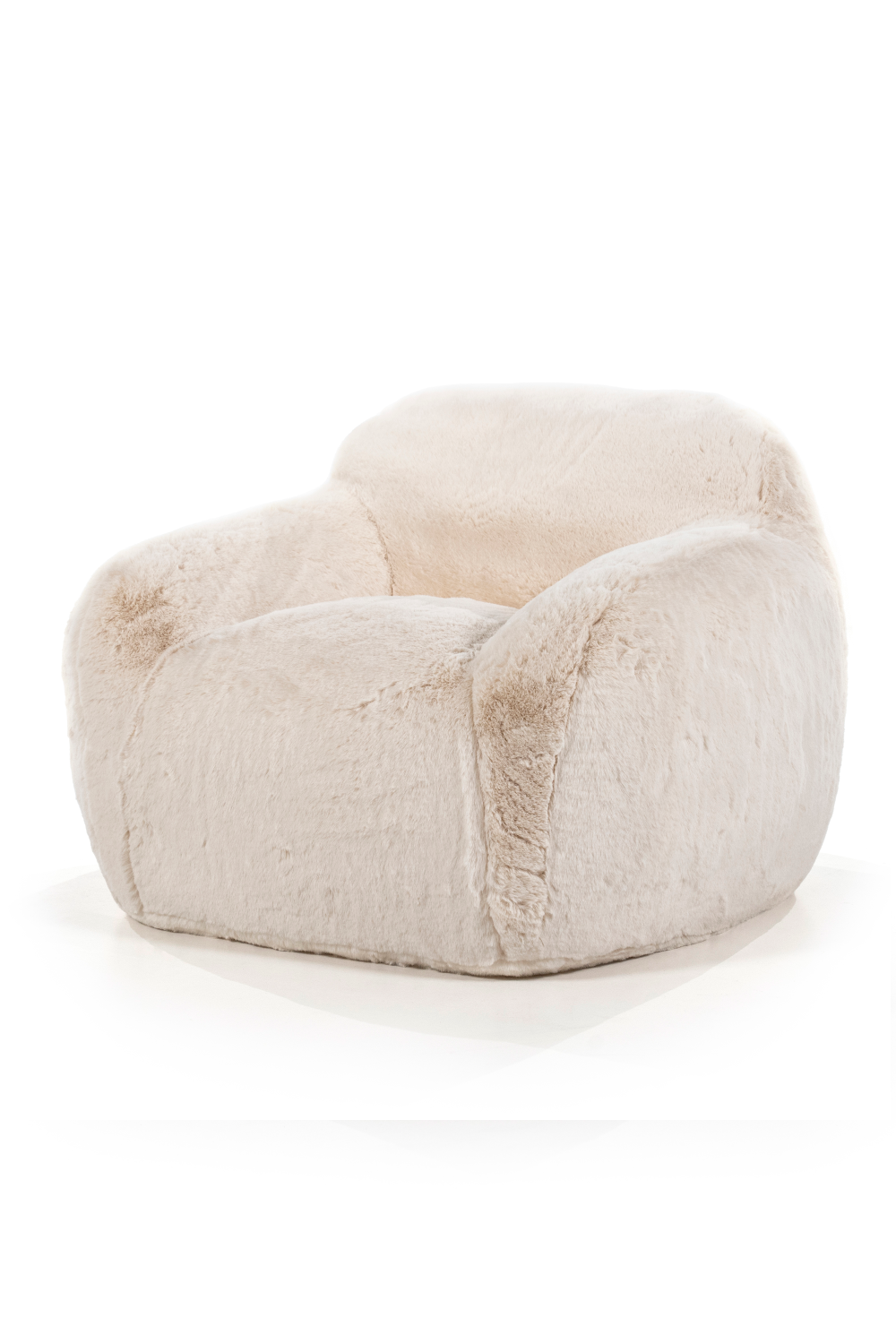 Modern Minimalist Lounge Chair | Maison Château