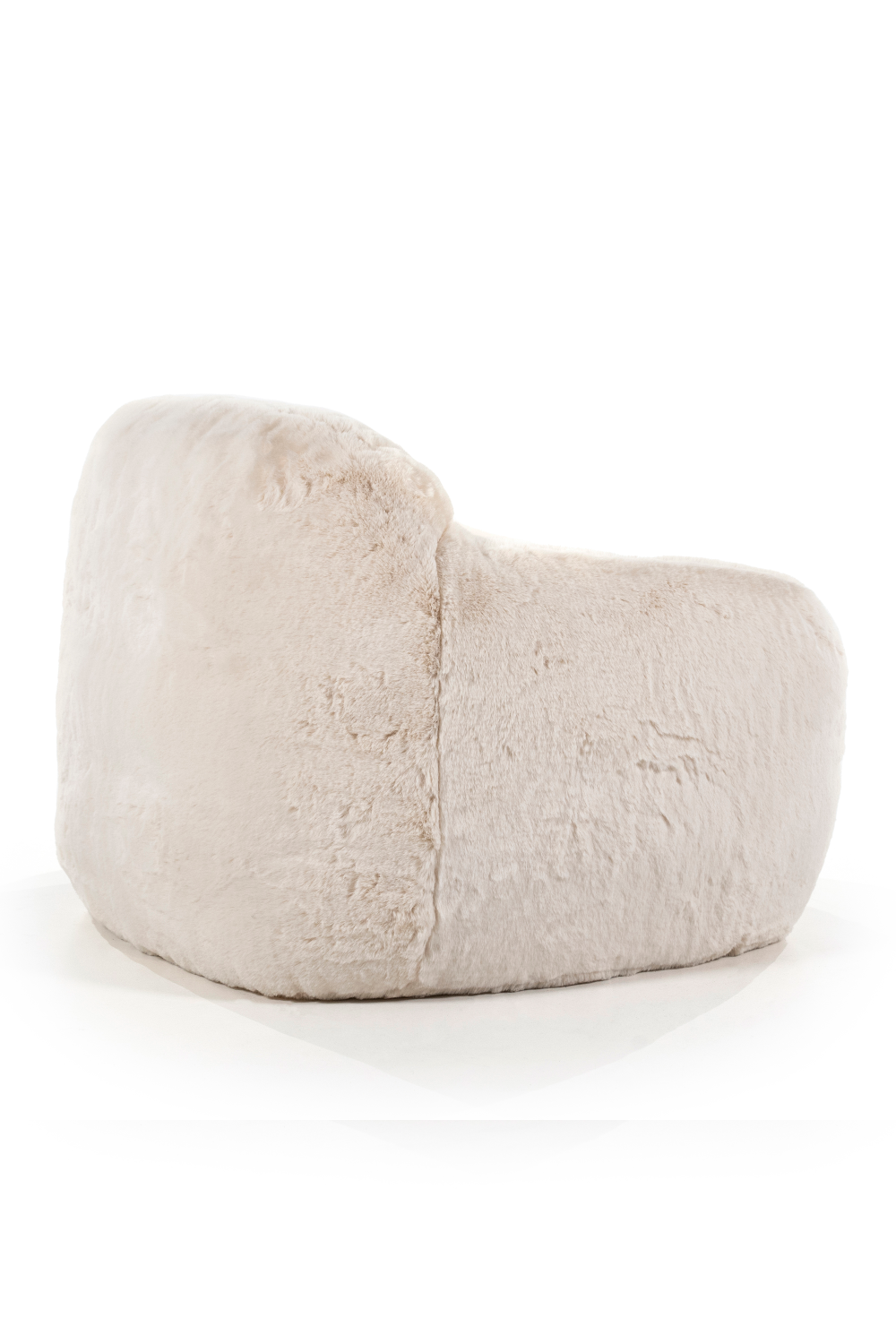Modern Minimalist Lounge Chair | Maison Château