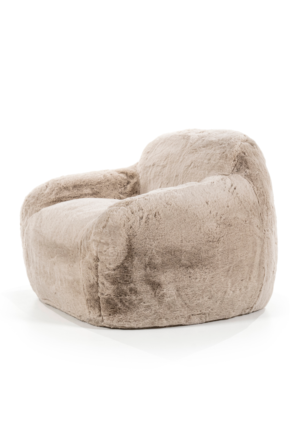 Modern Minimalist Lounge Chair | Maison Château