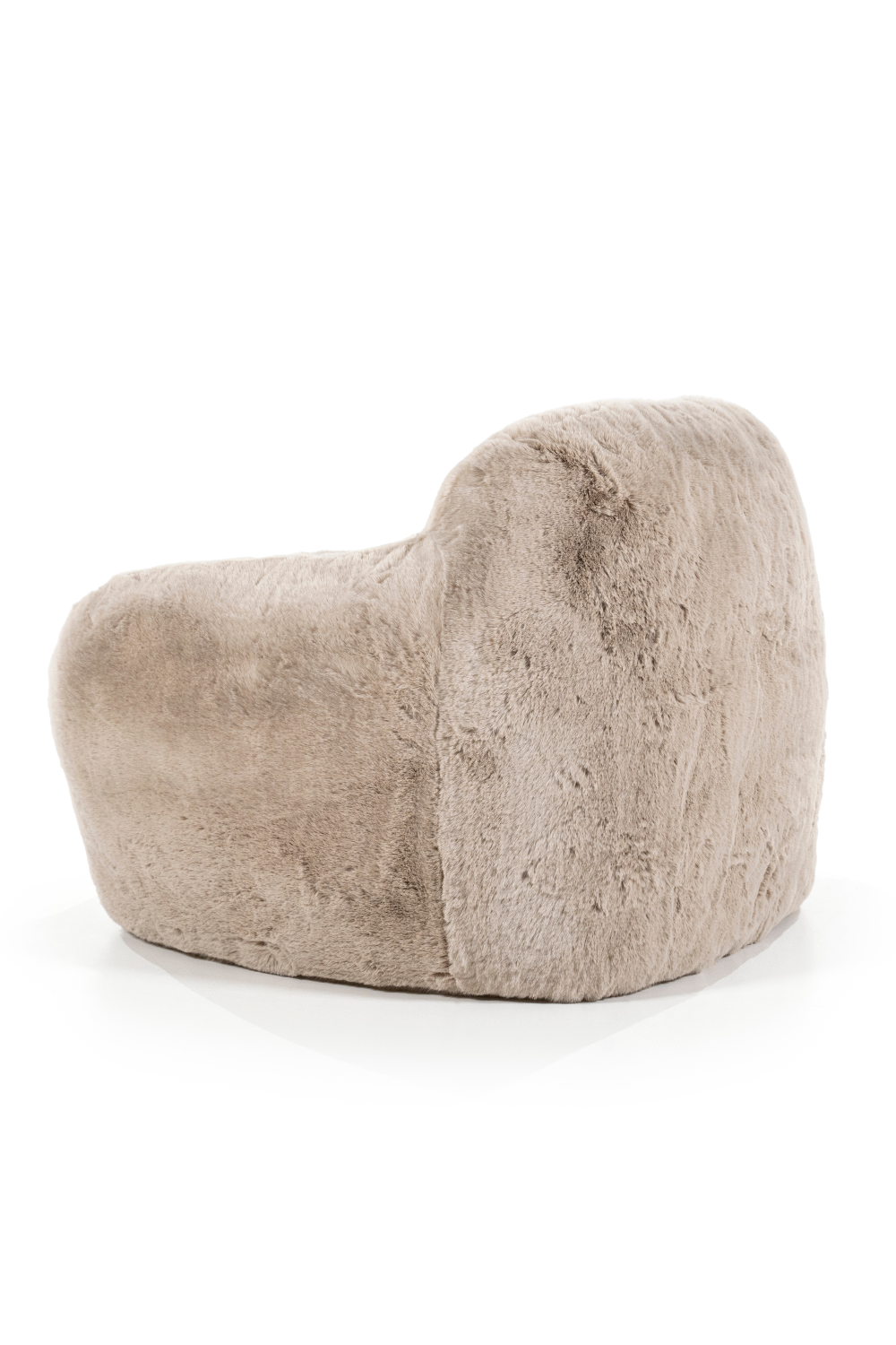 Modern Minimalist Lounge Chair | Maison Château