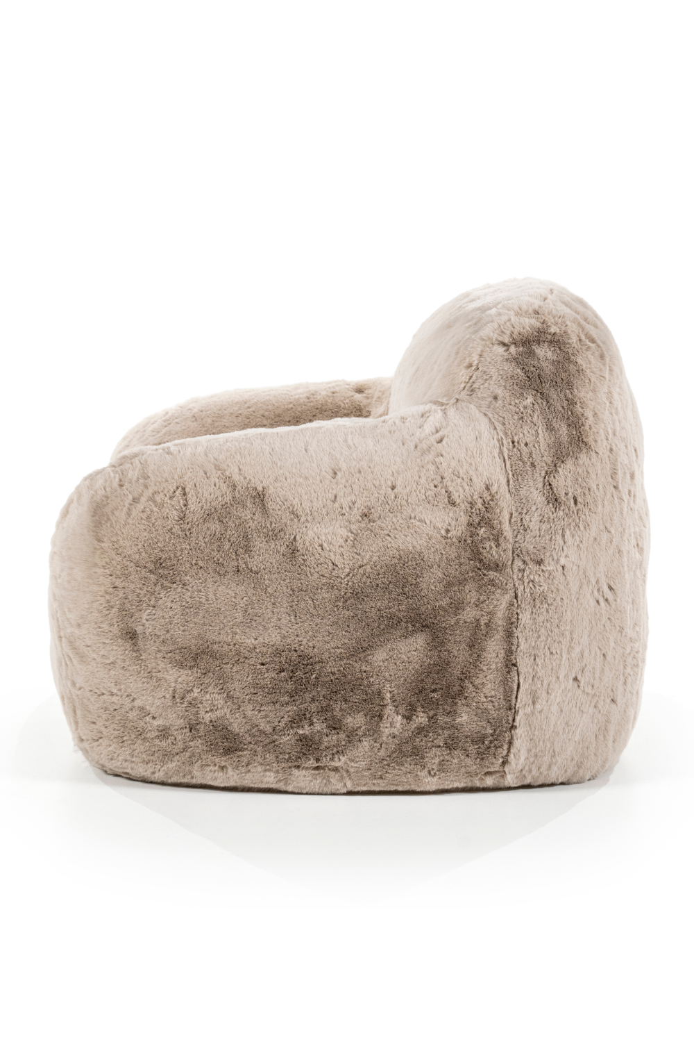 Modern Minimalist Lounge Chair | Maison Château