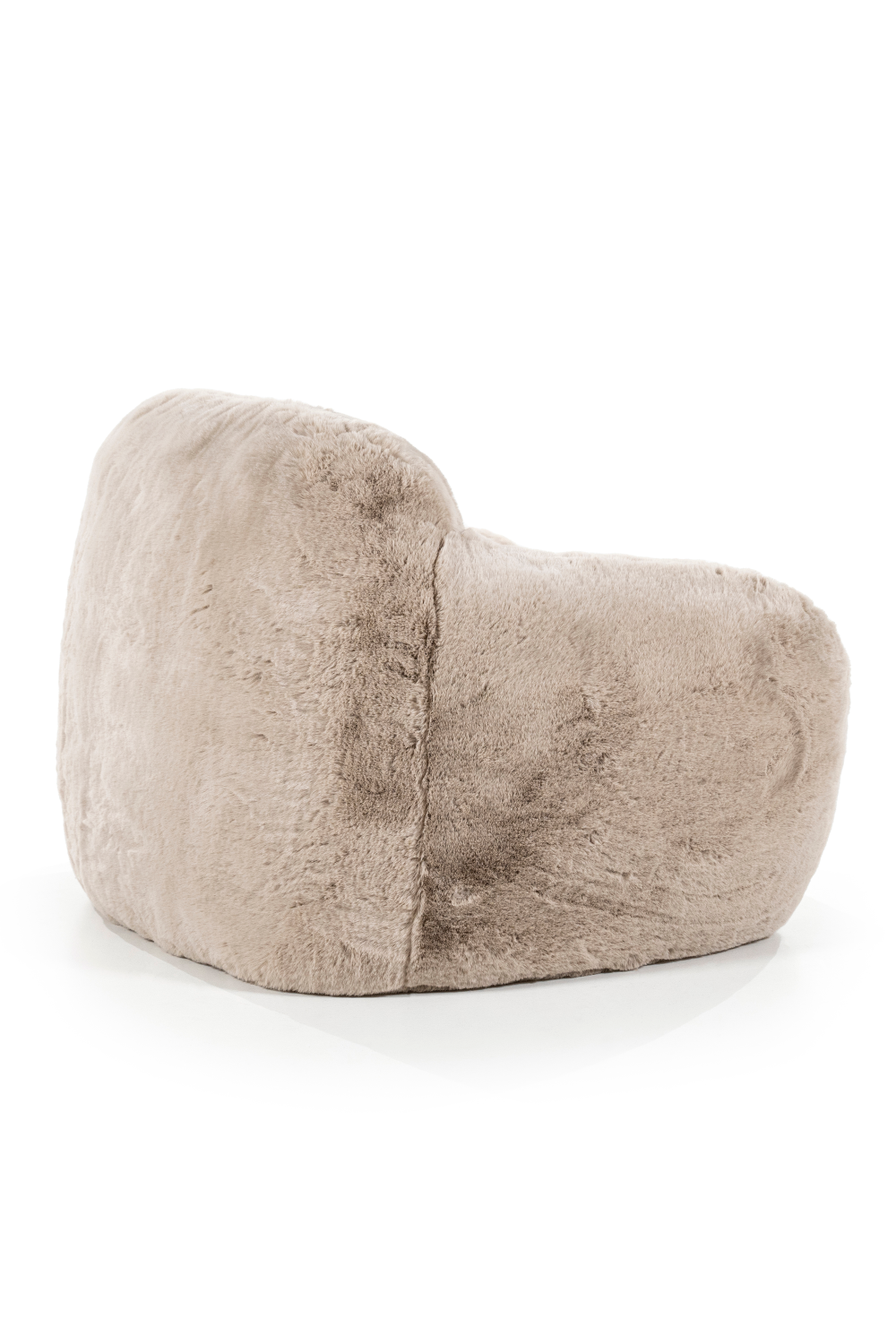 Modern Minimalist Lounge Chair | Maison Château