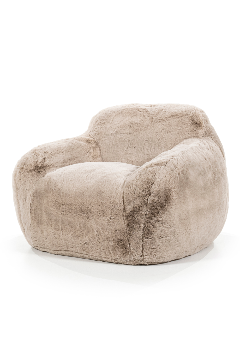 Modern Minimalist Lounge Chair | Maison Château